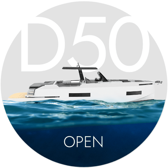 ANTONIO 60・70・80 Show Room de Antonio - NV YACHT
